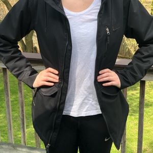 Nike Storm Fit Zip Jacket with Hood